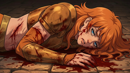 Adult game Thaloria Born To Die - Version 1.1 preview image