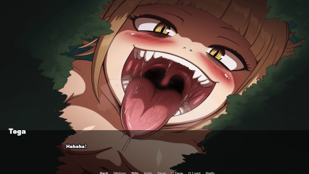 Adult game The Adventure in the Forest - Vore Game - Version 1.1 preview image