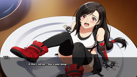 Adult game The Adventure in the Forest - Vore Game - Version 1.1 preview image