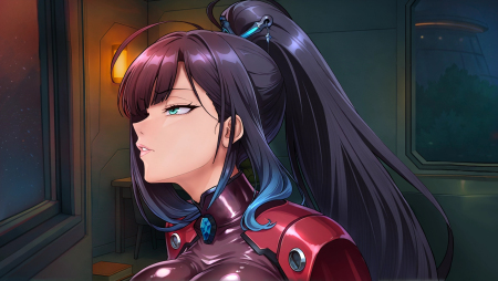 Adult game The Ares Fall - Version 0.11 preview image