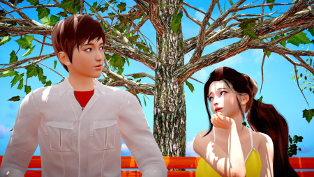 Adult game The Avenging Angel - Version 1.0 preview image