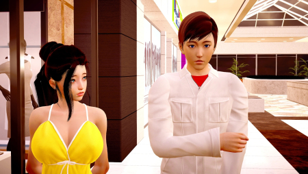 Adult game The Avenging Angel - Version 1.0 preview image