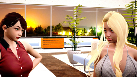 Adult game The Avenging Angel - Version 1.0 preview image