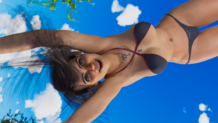 Adult game The Boss is Cumming - Version 0.1 beta preview image
