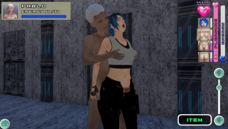 Adult game The Breed of Lust - Version 0.3.5 preview image