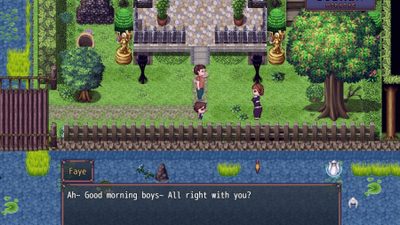 Adult game The Corruption of the Village - Version 0.6.0 preview image