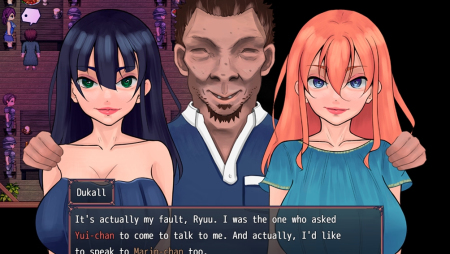 Adult game The Corruption of the Village - Version 0.6.0 preview image