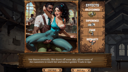 Adult game The Dancing Inn - Version 0.3.9.1 preview image