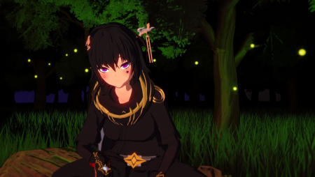 Adult game The Exiled Demon Prince - Version 0.3.5 preview image