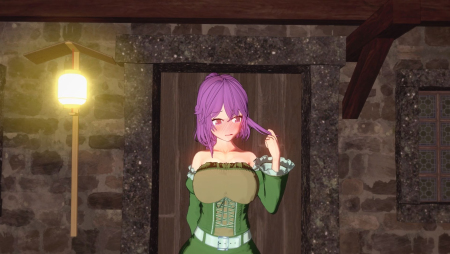 Adult game The Exiled Demon Prince - Version 0.3.5 preview image