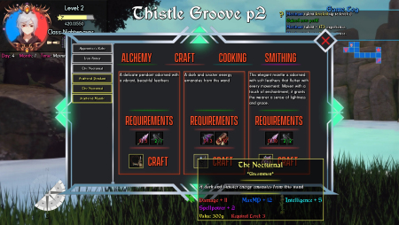 Adult game The Exiled Demon Prince - Version 0.3.5 preview image