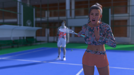 Adult game The Haunted Campus - Version 1.0 preview image