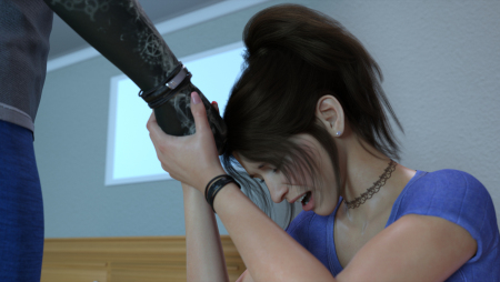 Adult game The Haunted Campus - Version 1.0 preview image