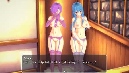 Adult game The Legend of the Hero of Edoriam - Version 0.3.6.5 preview image