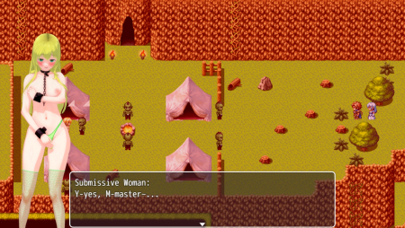 Adult game The Legend of the Hero of Edoriam - Version 0.3.6.5 preview image