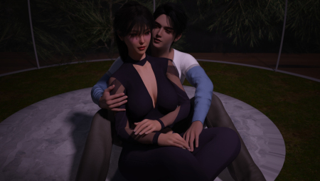 Adult game The Moonlit Awakening - Version 0.1 preview image