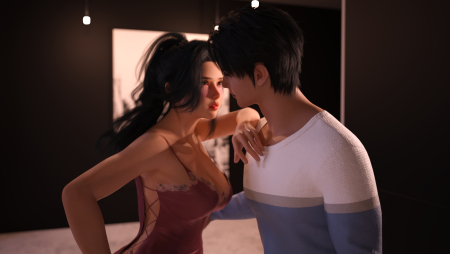 Adult game The Moonlit Awakening - Version 0.1 preview image