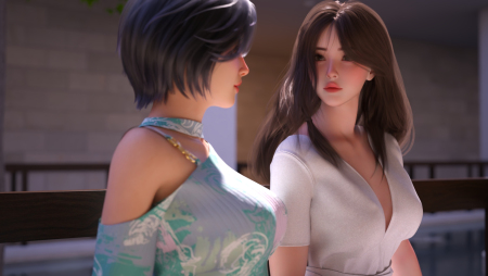 Adult game The Moonlit Awakening - Version 0.1 preview image