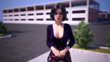 Adult game The Moonlit Awakening - Version 0.1 preview image