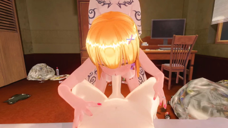 Adult game The Ruined Bloom - Version 0.5.8 preview image