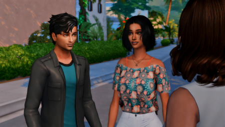 Adult game The Wishes - Version 0.8 preview image