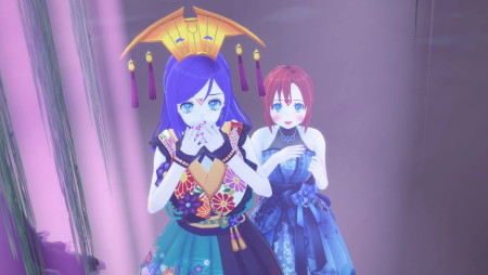 Adult game The Witch of Fate - Chapter 4 preview image