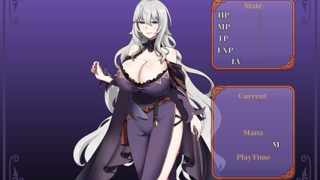 Adult game The Witch's Disciples - Version 1.00 Steam preview image