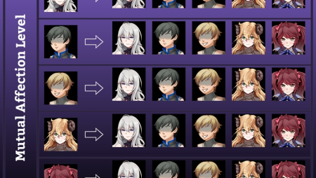 Adult game The Witch's Disciples - Version 1.00 Steam preview image