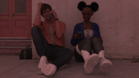 Adult game This thing of ours - Episode 1 preview image