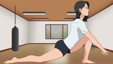 Adult game This Won´t End Like This - Version 0.6 preview image