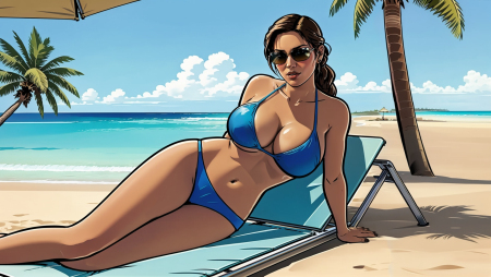 Adult game Tomb of Destiny - Chapter 3 - Version 0.3 preview image