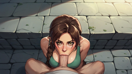 Adult game Tomb of Destiny - Chapter 3 - Version 0.3 preview image
