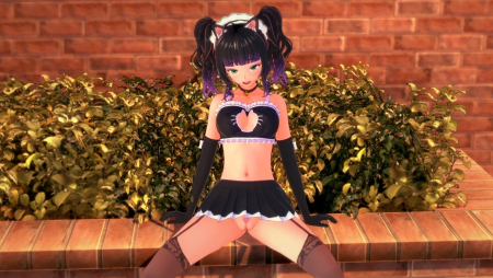 Adult game Total Maidness! - Version 1.09c preview image