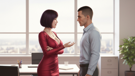 Adult game Training the HotWife - Version 0.2 preview image