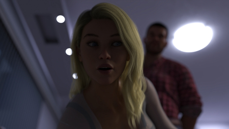 Adult game Troubles in the New City - Version 0.1 preview image