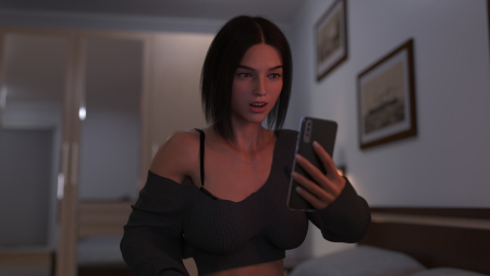 Adult game Troubles in the New City - Version 0.1 preview image