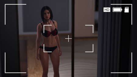 Adult game Troubles in the New City - Version 0.1 preview image