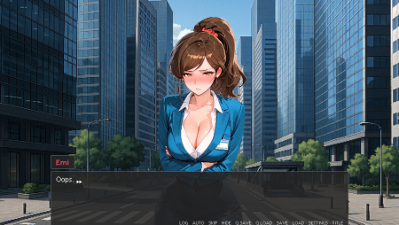 Adult game Under the Desk - Version 0.5.0 preview image