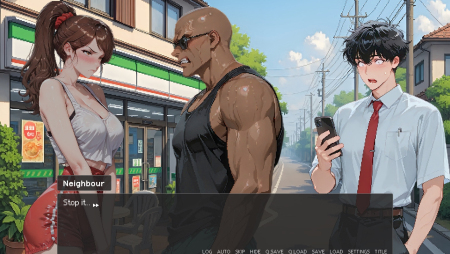 Adult game Under the Desk - Version 0.5.0 preview image
