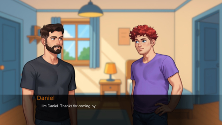 Adult game UrbanHeat - Version 0.2.0 preview image