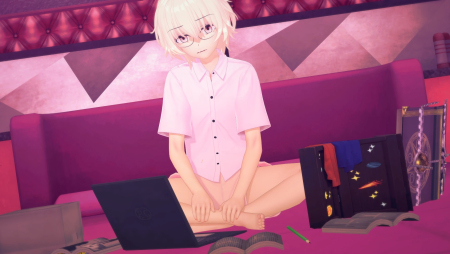 Adult game Welcome to the Friendship Club! - Version 0.15p2 preview image