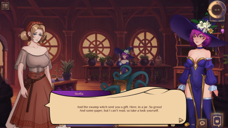Adult game Witch Potions - Craft of Lust - Version 0.2.1.24 preview image