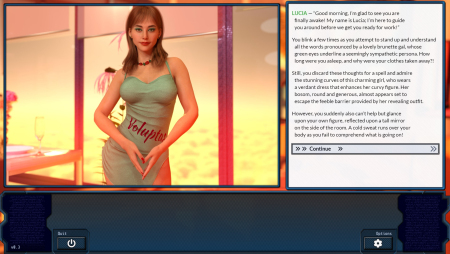 Adult game Work Xchange - Version 0.6 preview image