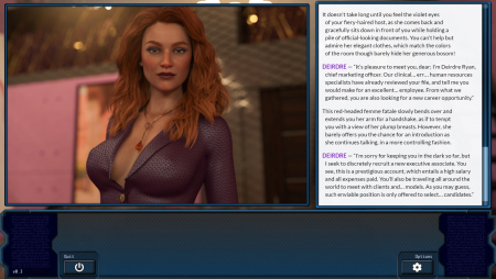 Adult game Work Xchange - Version 0.6 preview image