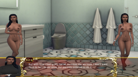 Adult game Xorias Are Back - Version 0.1.0.6 preview image