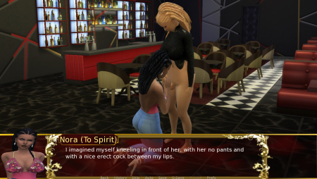 Adult game Xorias Are Back - Version 0.1.0.6 preview image
