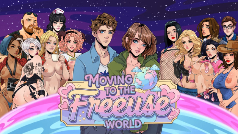 Moving to the Freeuse World! - Version 0.1.2 cover image