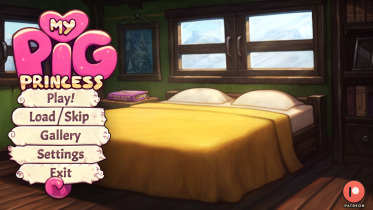 My Pig Princess - Version 0.10.0
