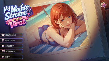 My Waifu's Stream is Going Viral