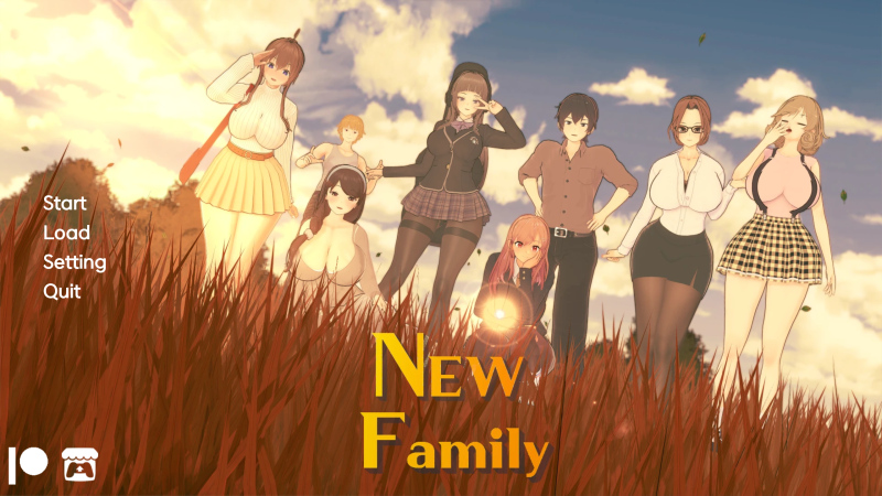 New Family - Version 0.7.0 cover image